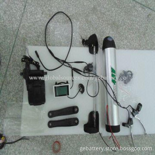 Crank motor kit